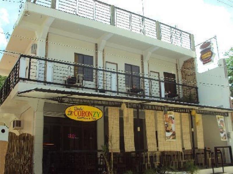 Centro Coron Bed And Breakfast Extérieur photo
